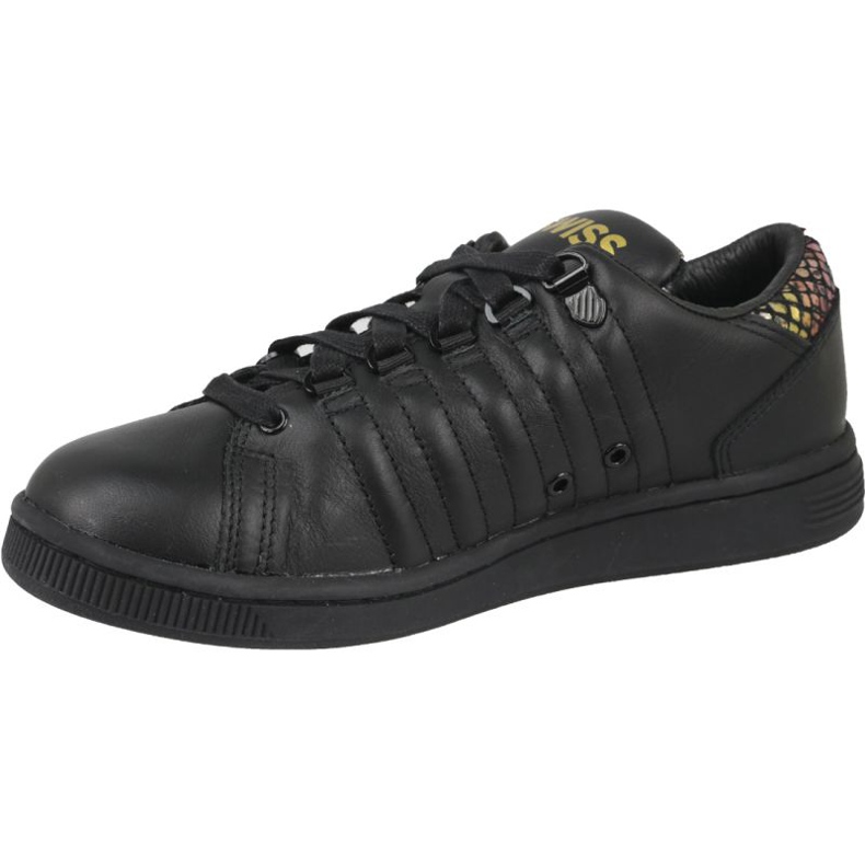 K-Swiss Lozan Iii Tt Jr 95294-016 scarpe nero 1