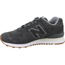 Scarpe New Balance M ML574EPC grigio 1
