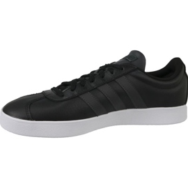 Scarpe adidas Vl Court 2.0 M B43816 nero 1