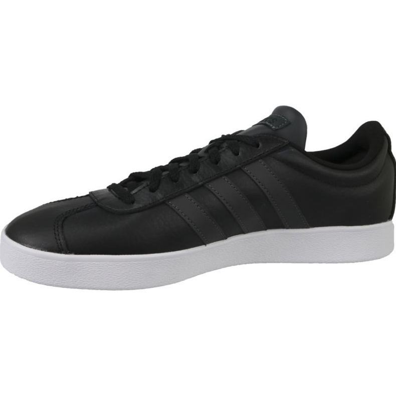 Scarpe adidas Vl Court 2.0 M B43816 nero 1