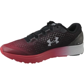 Under Armour Charged Bandit 4 M 3020319-005 scarpe da corsa nero 1