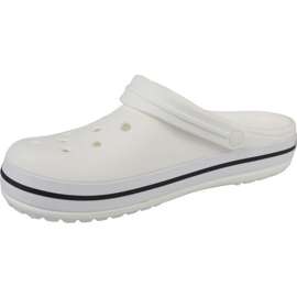 Crocs Crocband U 11016-100 bianco 1