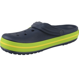 Crocs Crockband U 11016-40I nero blu navy 1