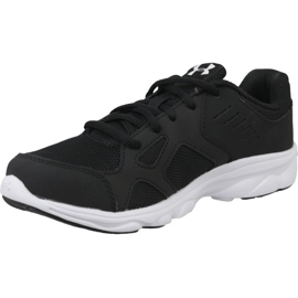Under Armour Bgs Pace Rn W 1272292-001 nero 1