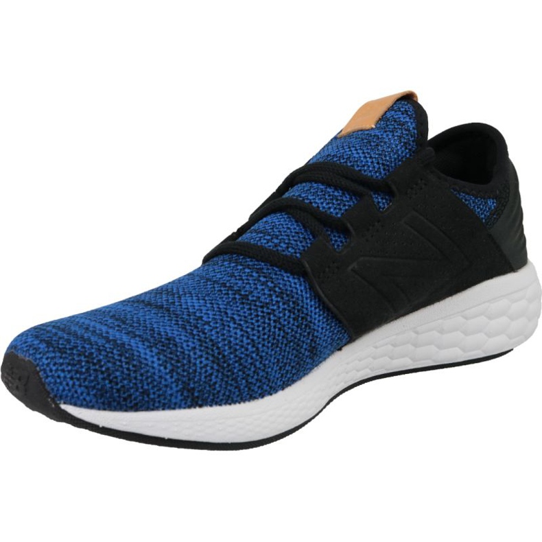 Scarpe da corsa New Balance Fresh Foam Cruz v2 M MCRUZKR2 blu 1
