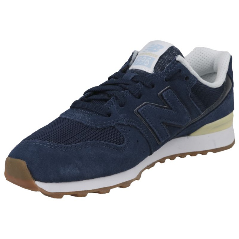 Scarpe New Balance W WR996FSC blu 1