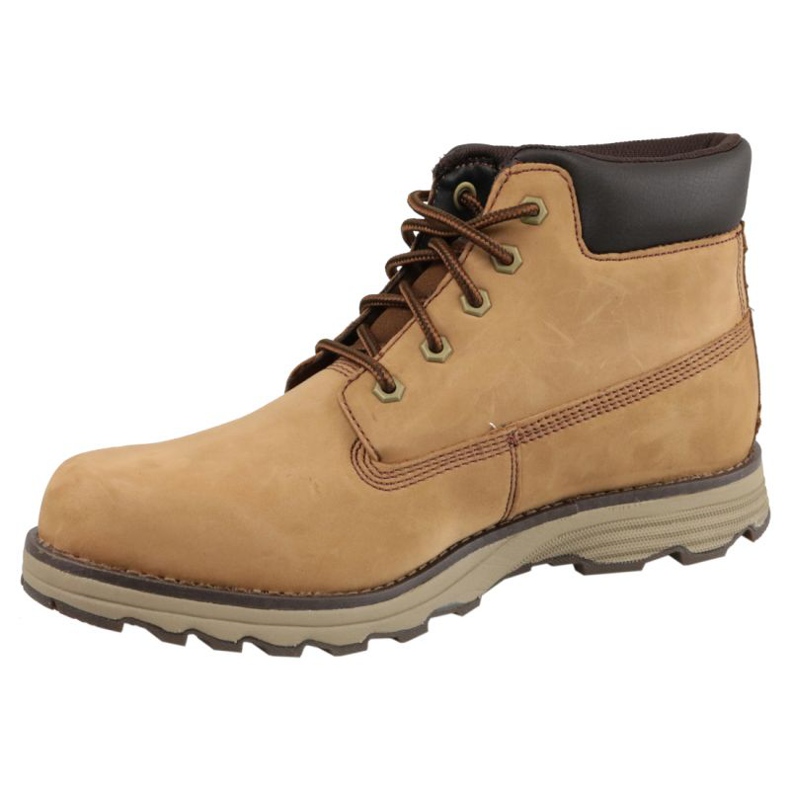 Scarpe Caterpillar Founder M P720274 marrone 1