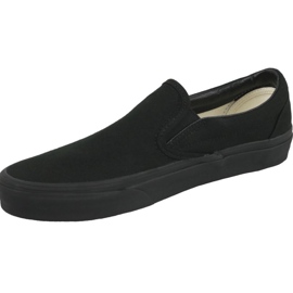 Vans Classic Slip-On W Scarpe Veyebka nero 1