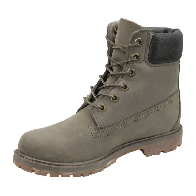 Timberland 6 In Premium Boot W A1HZM grigio 1