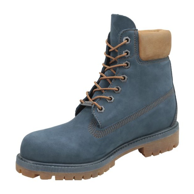 Timberland 6 pollici Premium Boot M A1LU4 blu navy 1