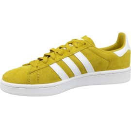 Adidas Originals Campus M CM8444 Scarpa giallo 1