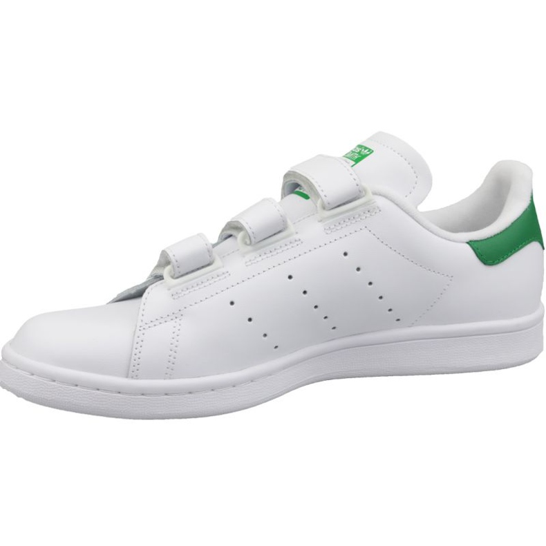 Adidas Stan Smith Cf M S75187 scarpe bianca 1