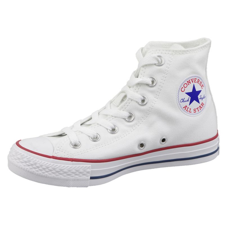 Scarpe Converse Chuck Taylor All Star Core Hi M7650C bianco 1