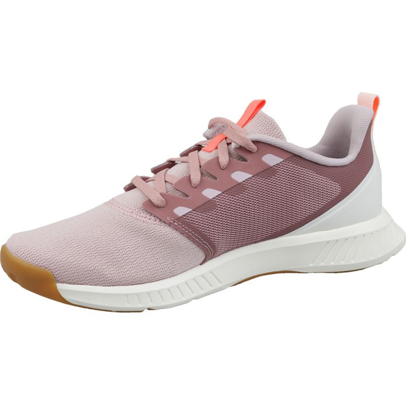 Scarpe da corsa Reebok Fusium Lite W CN6527 rosa 1