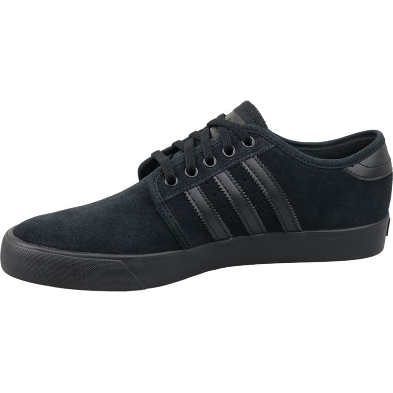 Scarpe Adidas Seeley M F34204 nero 1