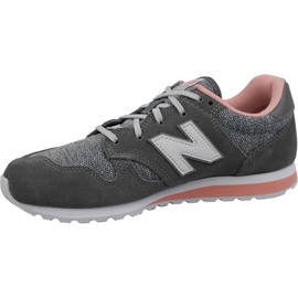 Scarpe New Balance W WL520TLB grigio 1