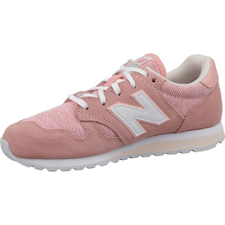Scarpe New Balance W WL520TLC rosa 1