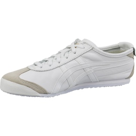 Onitsuka Tiger Messico 66 DL408-0101 bianca 1