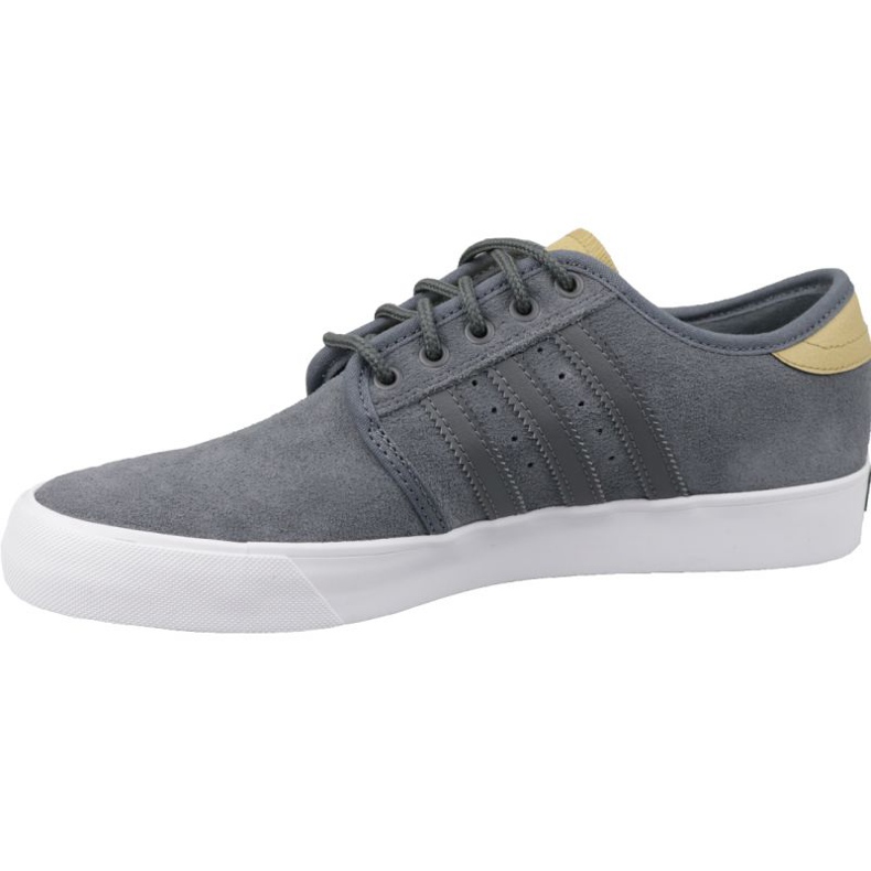 Scarpe Adidas Seeley M DB3143 grigio 1