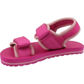 Lacoste Sol 119 Jr 737CUC00222J4 rosa 1