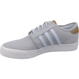 Scarpe Adidas Seeley M DB3144 grigio 1