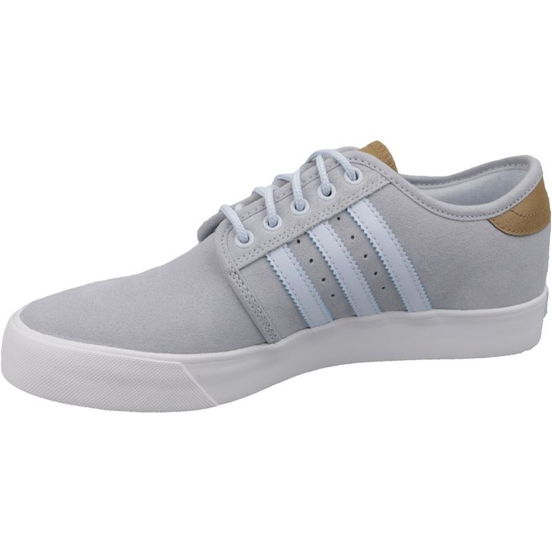 Scarpe Adidas Seeley M DB3144 grigio 1