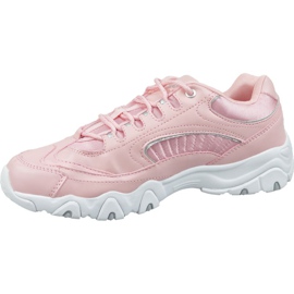 Kappa Felicity Romance W 242678-2110 scarpe rosa 1