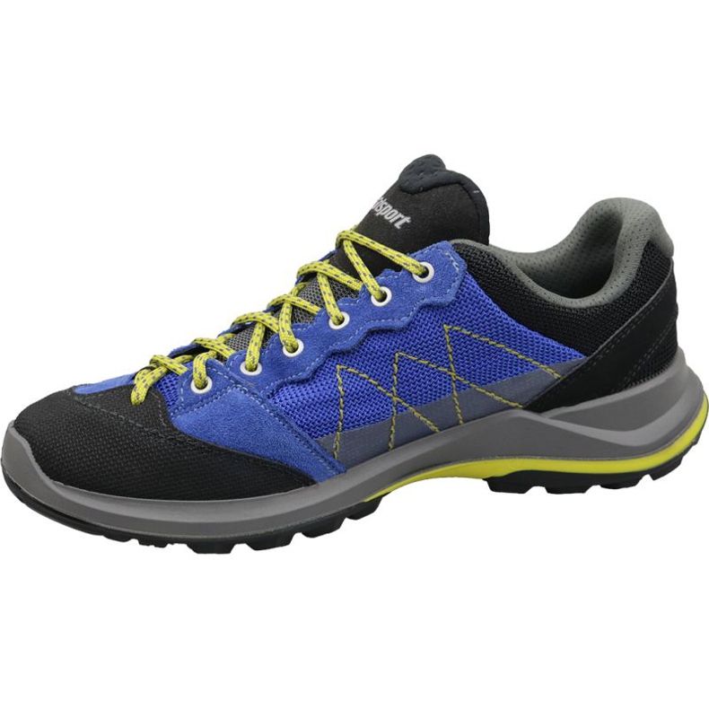 Scarpe Grisport Imperial W 14301V4 blu 1