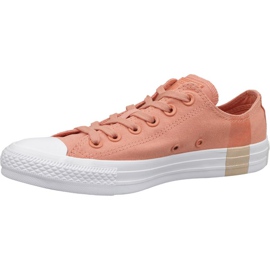 Converse C. Taylor All Star W 163307C arancia 1