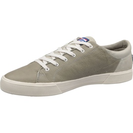 Helly Hansen Copenhagen Scarpa in pelle M 11502-718 grigio 1