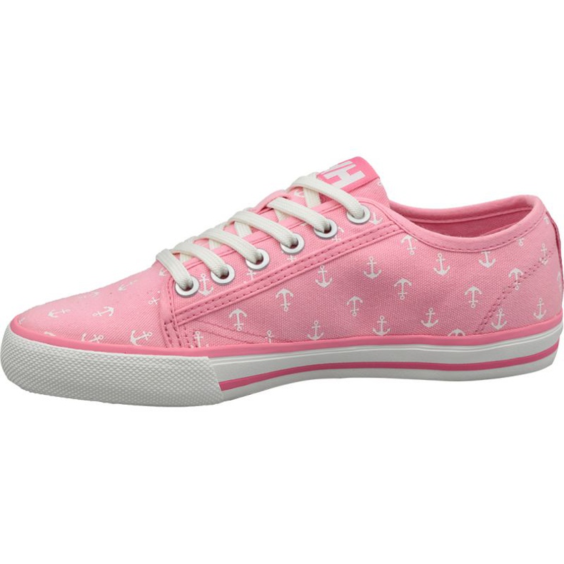 Scarpa di tela Helly Hansen Fjord V2 W 11466-185 rosa 1