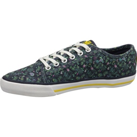 Helly Hansen Fjord Canvas Shoe V2 W 11466-580 scarpe blu 1