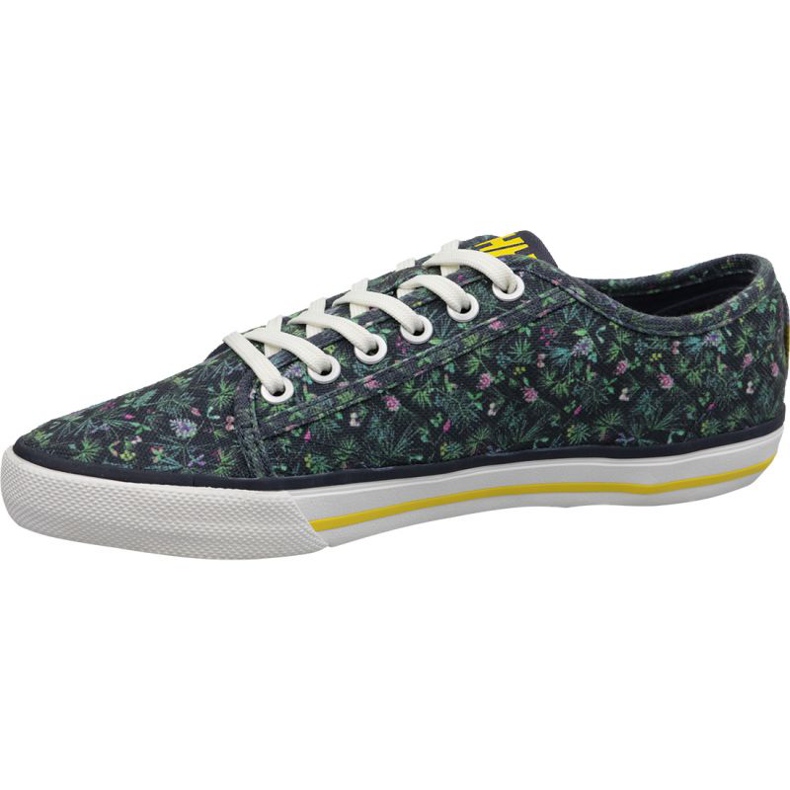 Helly Hansen Fjord Canvas Shoe V2 W 11466-580 scarpe blu 1