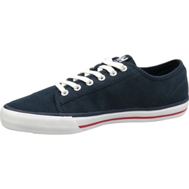 Scarpa di tela Helly Hansen Fjord V2 W 11466-597 blu 1