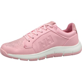 Helly Hansen Skagen Pier Scarpa in pelle W 11471-181 rosa 1
