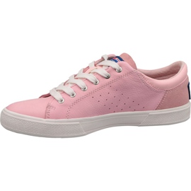 Helly Hansen Copenhagen Scarpa in pelle W 11503-181 rosa 1
