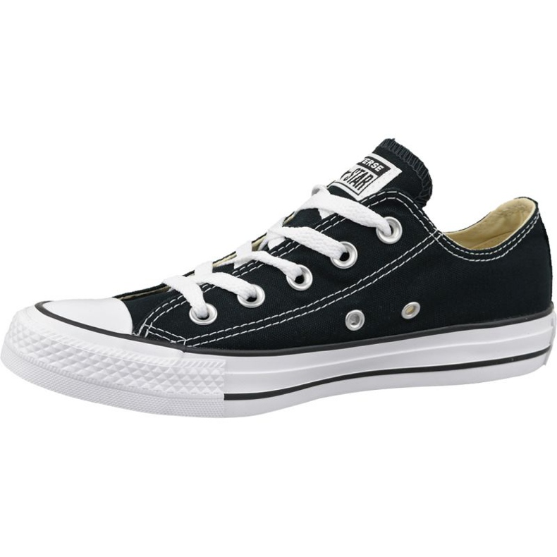 Converse C. Taylor All Star Ox Nere M9166C nero 1