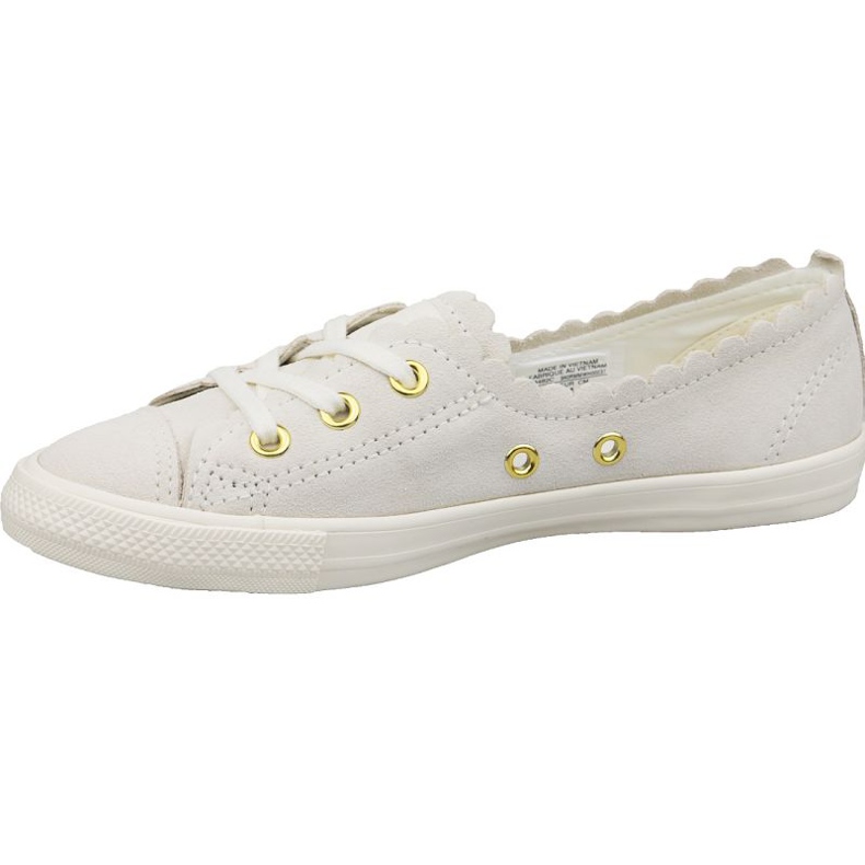 Converse Chuck Taylor All Star Ballet 563482C beige 1