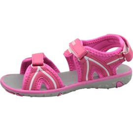 Sandali Kappa Breezy Ii K 260679K-2210 rosa 1