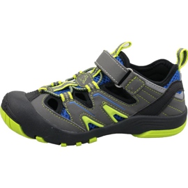 Kappa Promemoria T 260682T-1633 scarpe blu navy 1