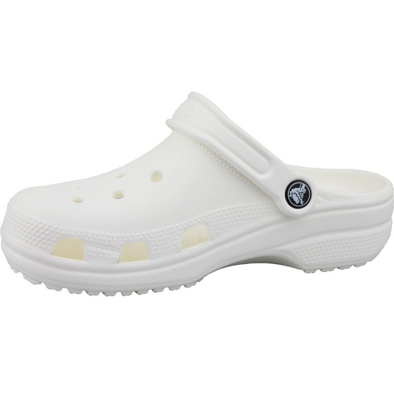 Zoccolo Crocs Classic 10001-100 bianco 1