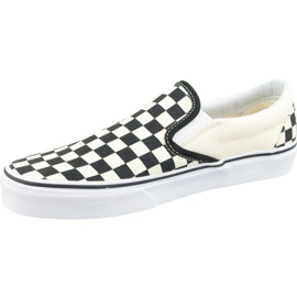 Scarpe da ginnastica Vans Classic Slip-On VN00EYEBWW beige 1