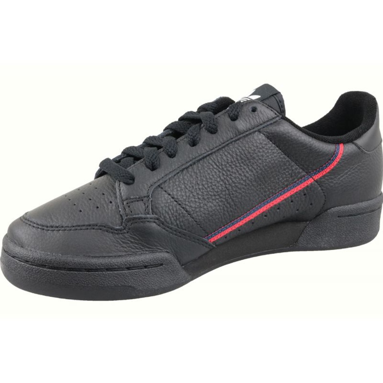 Adidas Continental 80 M G27707 scarpe nero 1