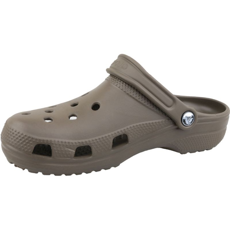 Pantofole Crocs Classic 10001-200 grigio 1