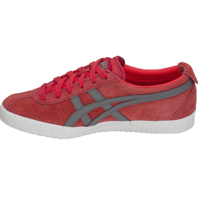 Asics Scarpe Onitsuka Tiger Mexico Delegation M D6E7L-600 rosso 1