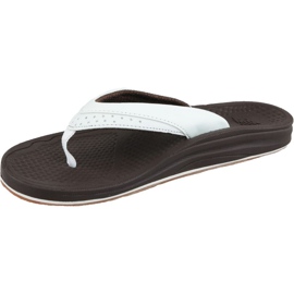 Infradito New Balance W W6086BRWT bianca 1