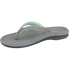 Infradito New Balance M W6091GR grigio 1