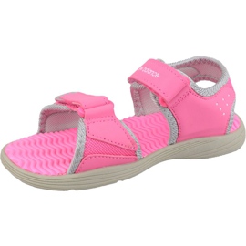Sandali New Balance Sandalo K K2004GRP rosa 1