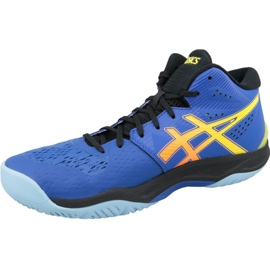 Scarpe da pallavolo Asics Sky Elite Ff Mt M 1051A032-400 blu blu 1