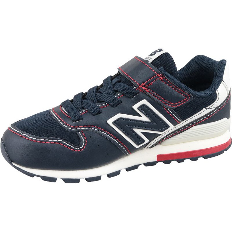 Scarpe New Balance Jr.YV996BB nere nero 1